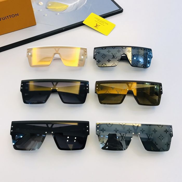 Louis Vuitton Sunglasses Top Quality LVS01417